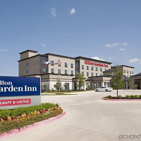 Hilton Garden Inn Ft Worth Alliance Airport Roanoke Extérieur photo