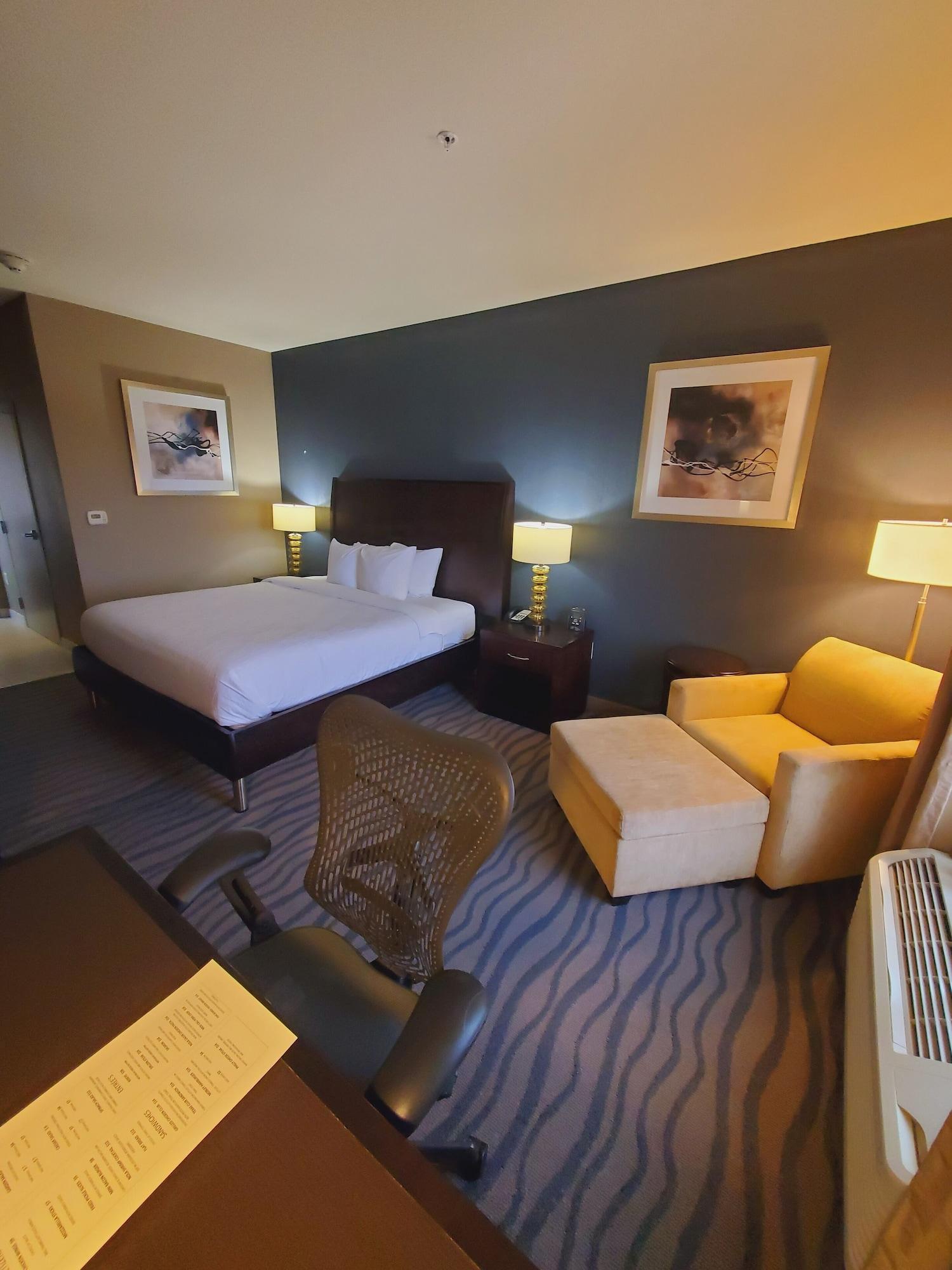 Hilton Garden Inn Ft Worth Alliance Airport Roanoke Extérieur photo