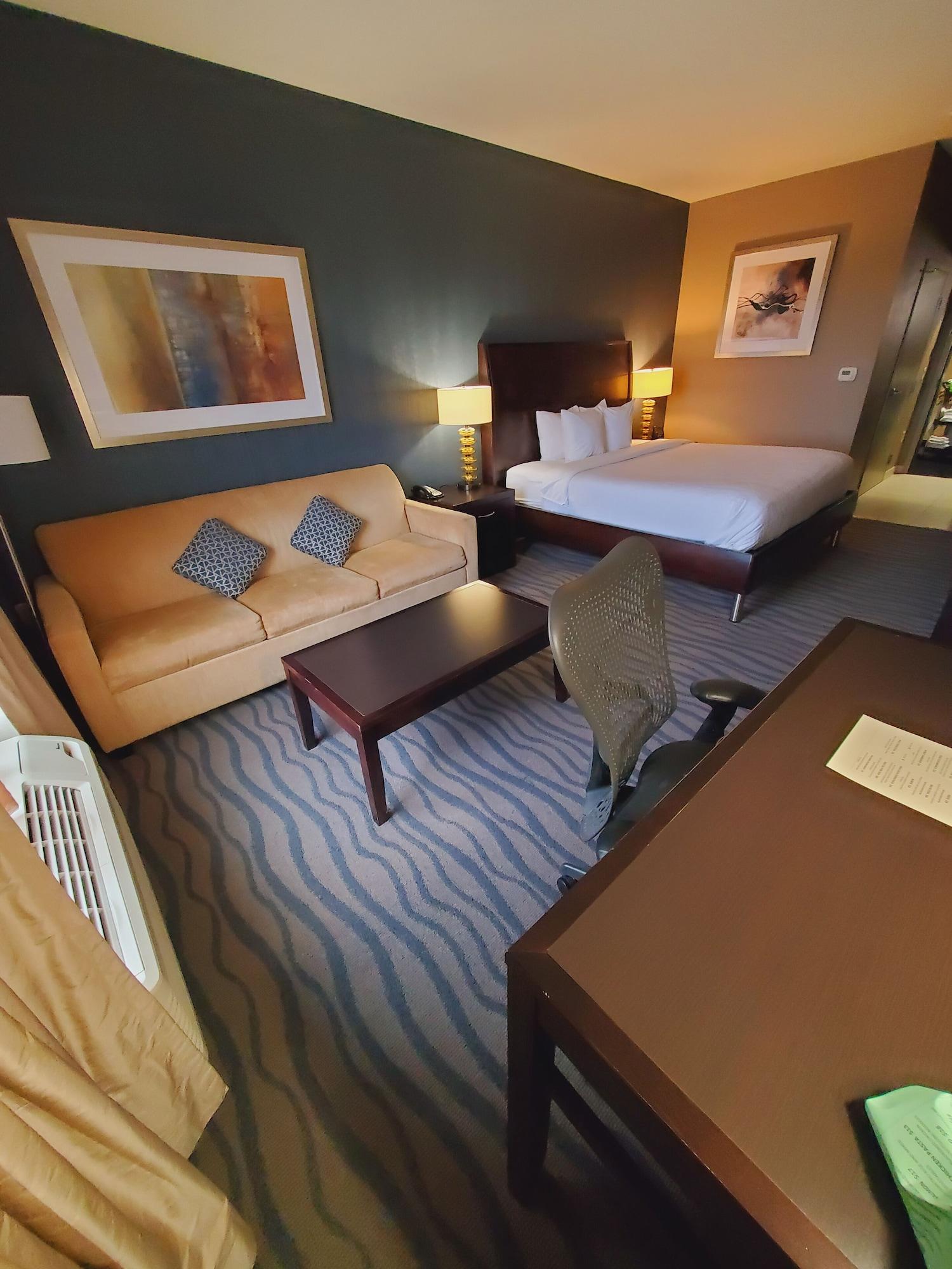 Hilton Garden Inn Ft Worth Alliance Airport Roanoke Extérieur photo