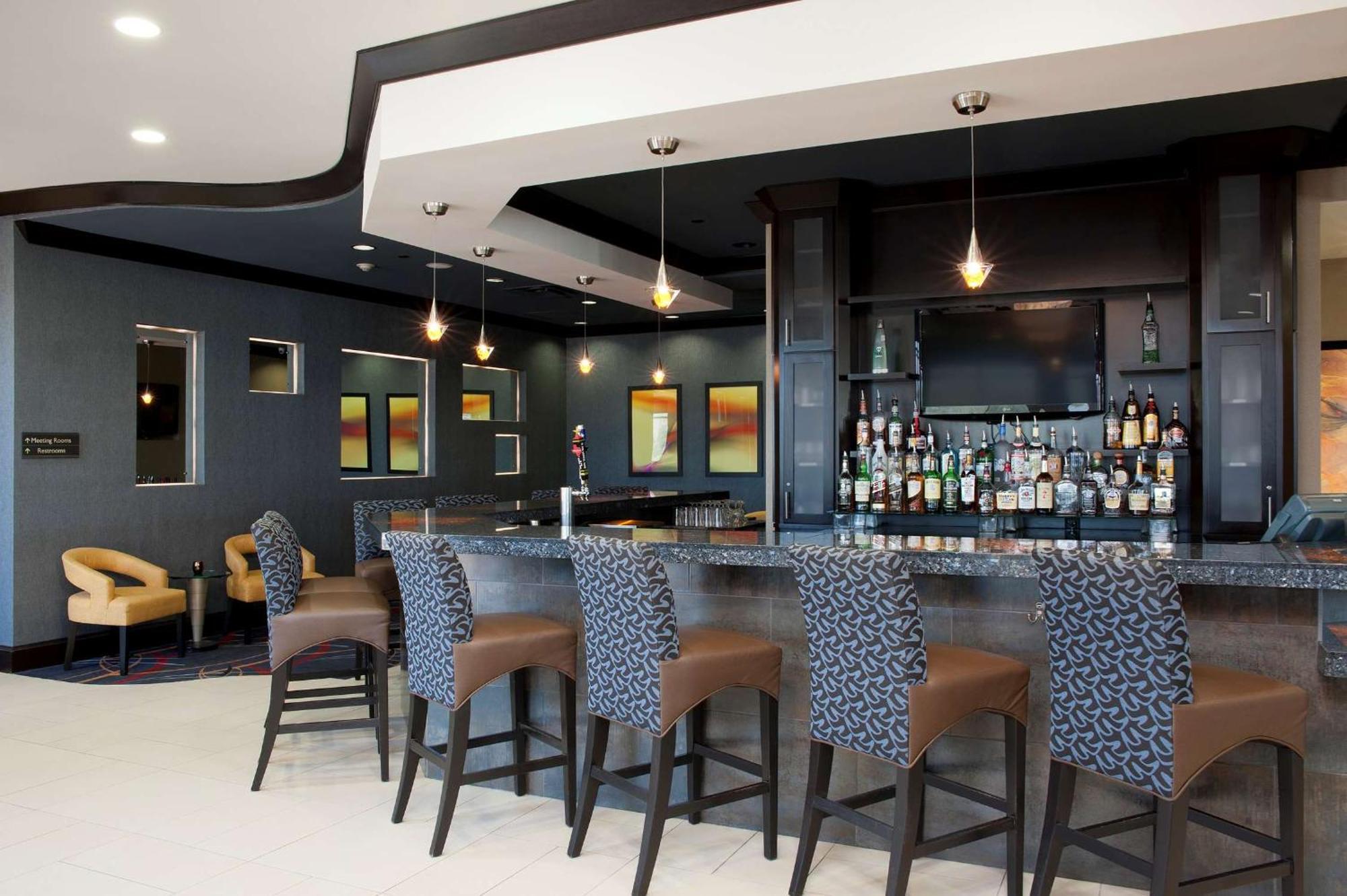 Hilton Garden Inn Ft Worth Alliance Airport Roanoke Extérieur photo