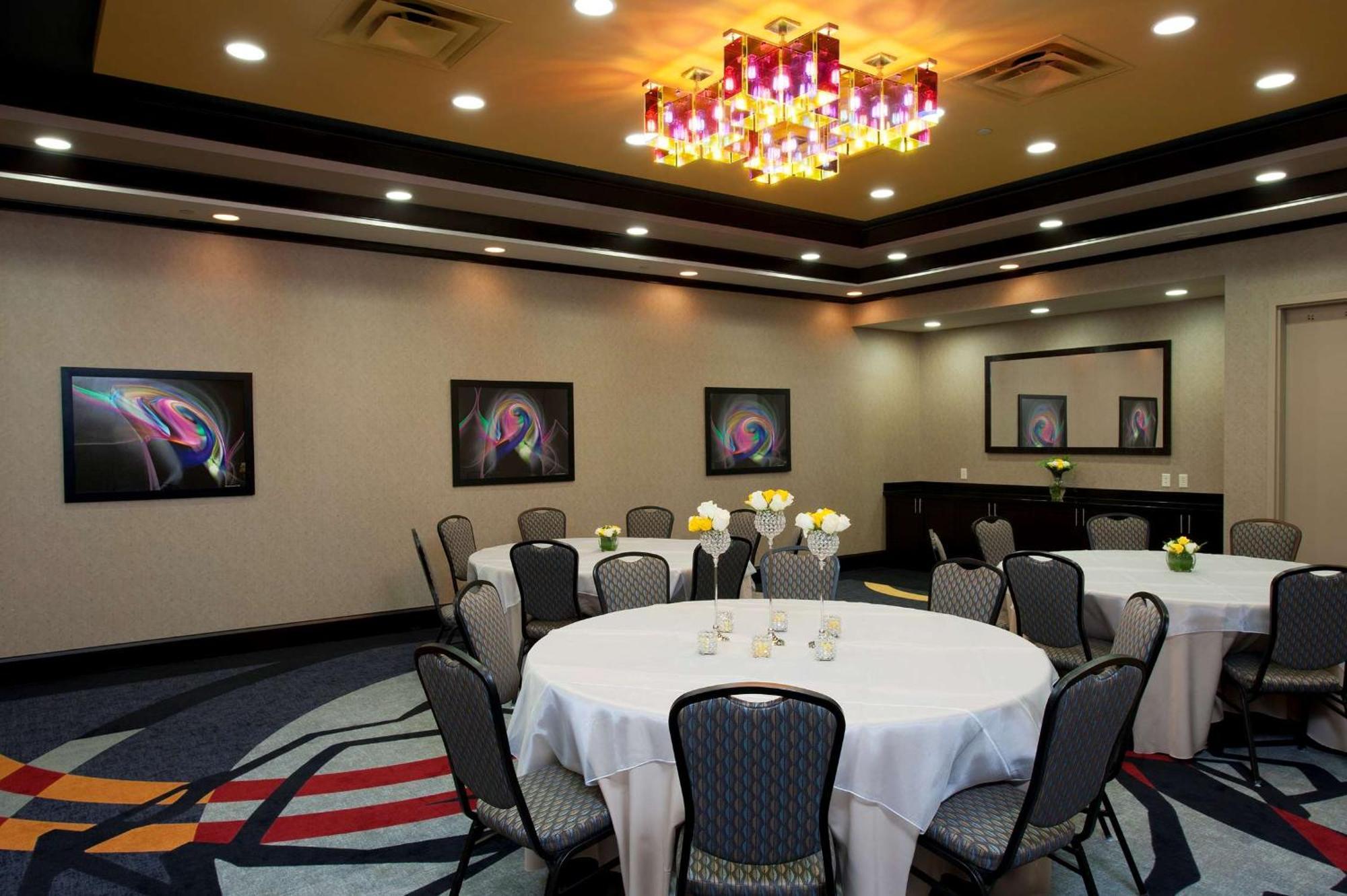 Hilton Garden Inn Ft Worth Alliance Airport Roanoke Extérieur photo
