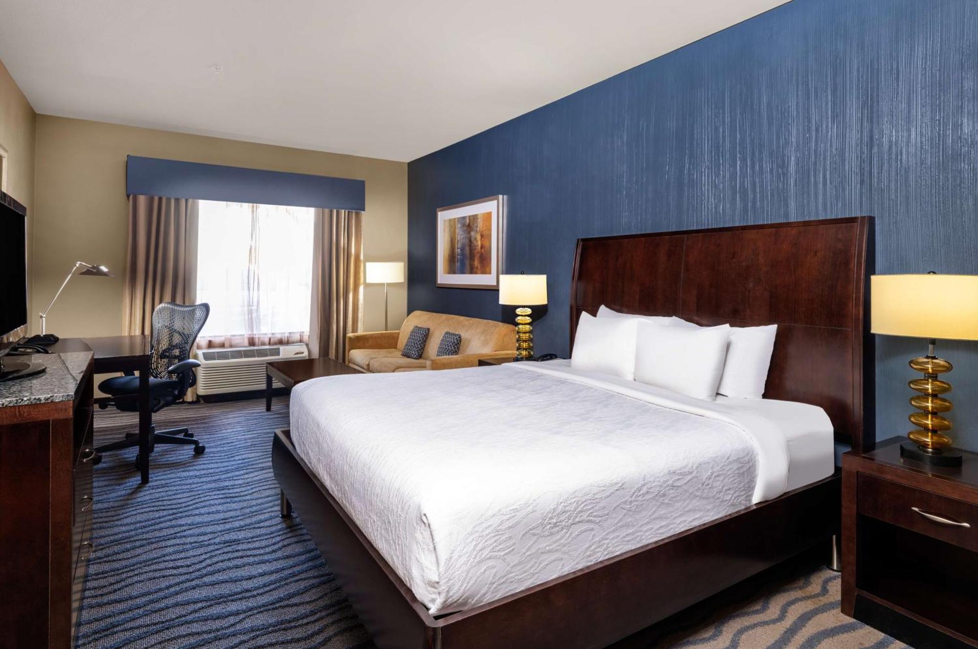 Hilton Garden Inn Ft Worth Alliance Airport Roanoke Extérieur photo
