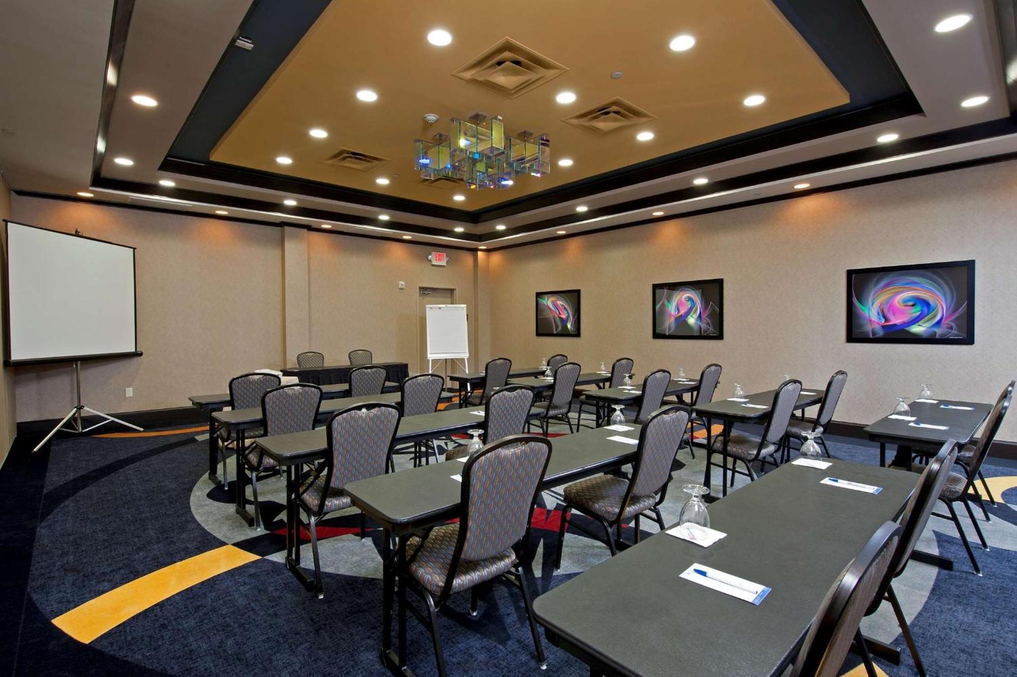 Hilton Garden Inn Ft Worth Alliance Airport Roanoke Extérieur photo