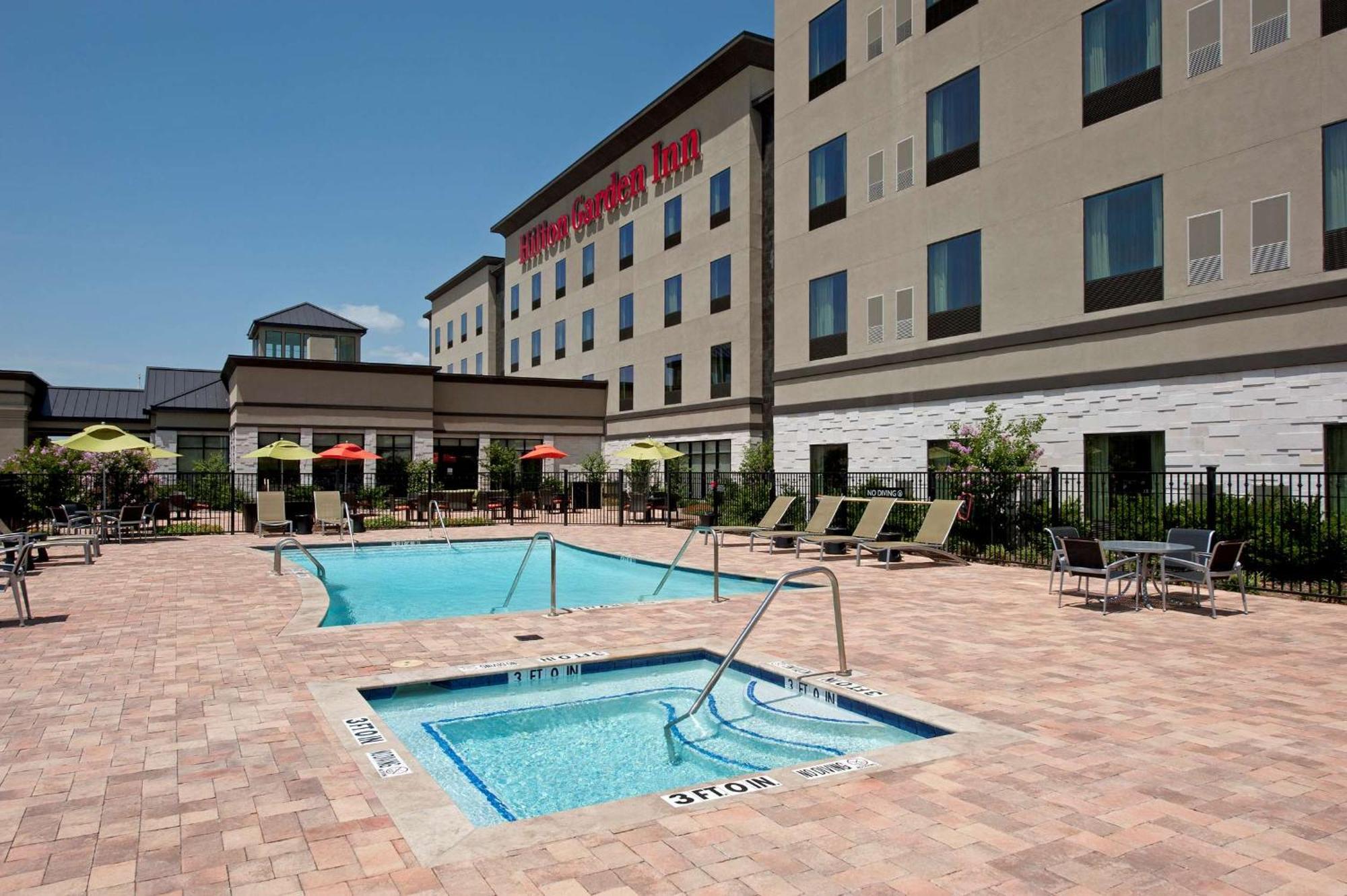 Hilton Garden Inn Ft Worth Alliance Airport Roanoke Extérieur photo