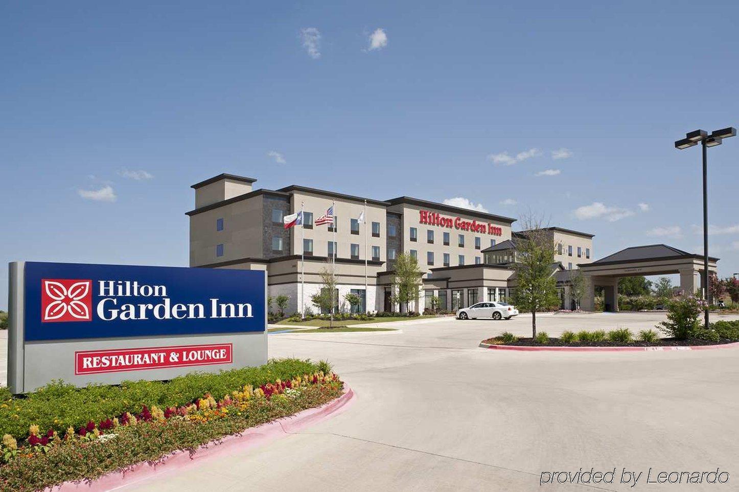 Hilton Garden Inn Ft Worth Alliance Airport Roanoke Extérieur photo
