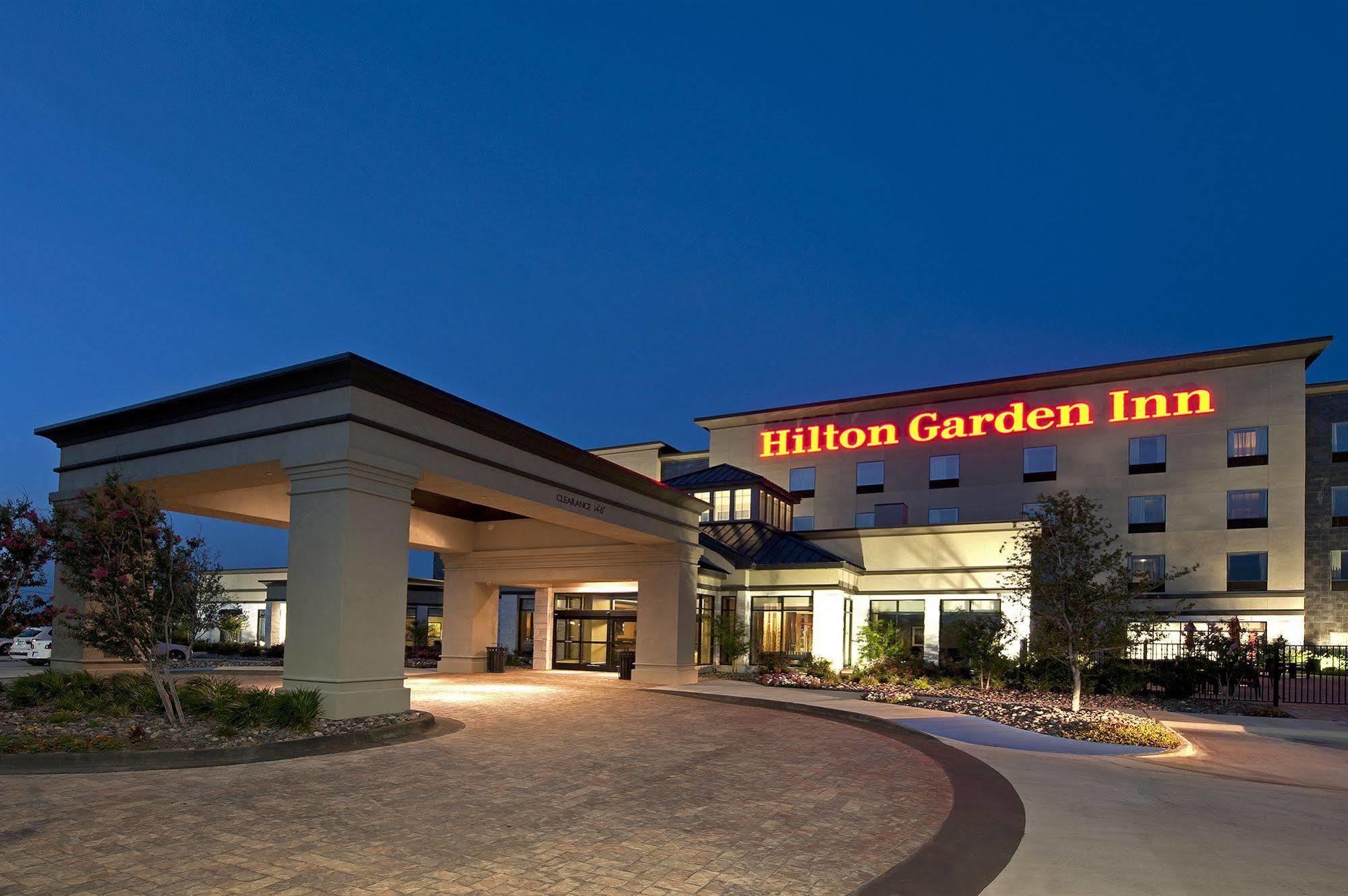 Hilton Garden Inn Ft Worth Alliance Airport Roanoke Extérieur photo