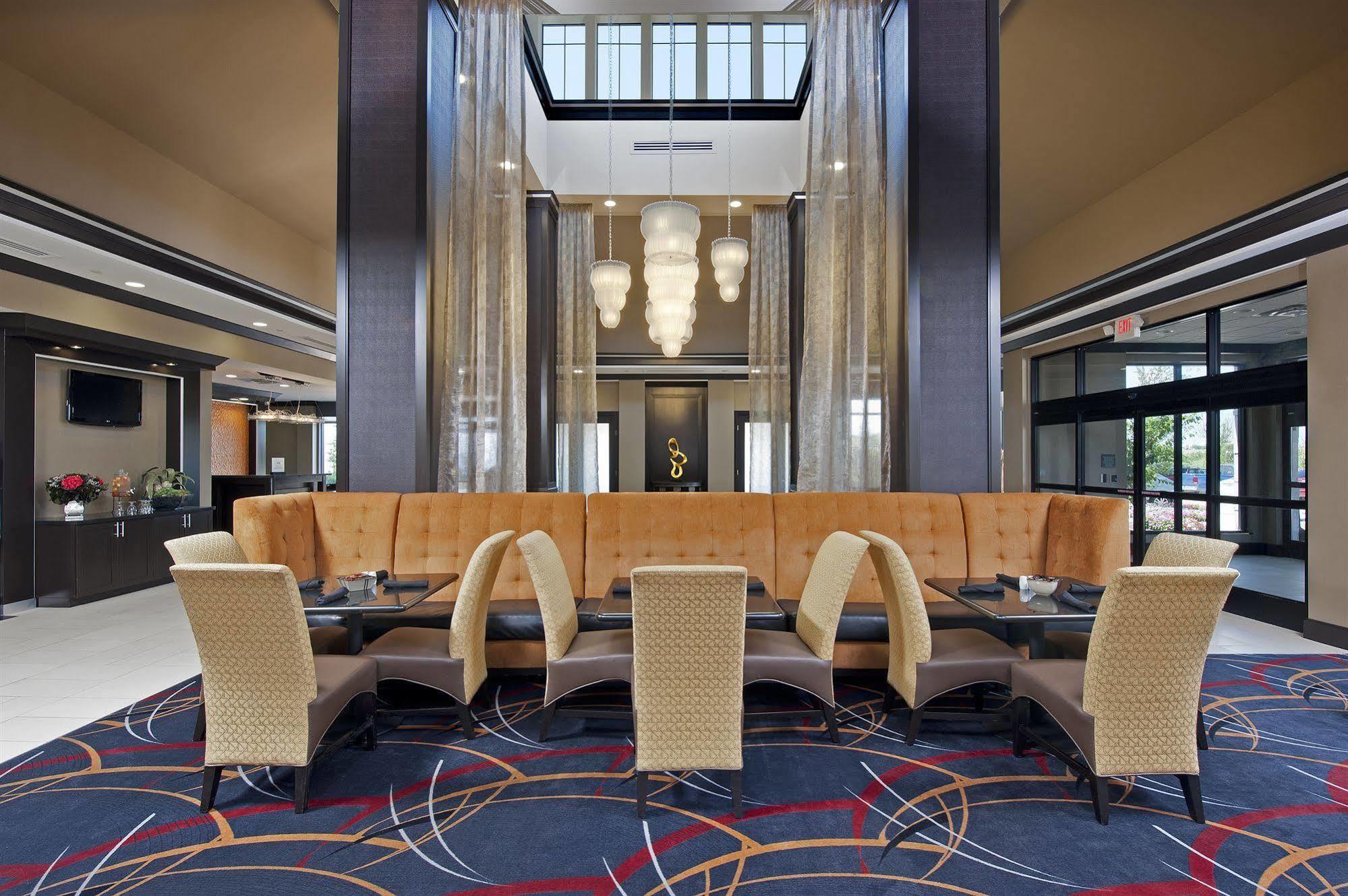 Hilton Garden Inn Ft Worth Alliance Airport Roanoke Extérieur photo