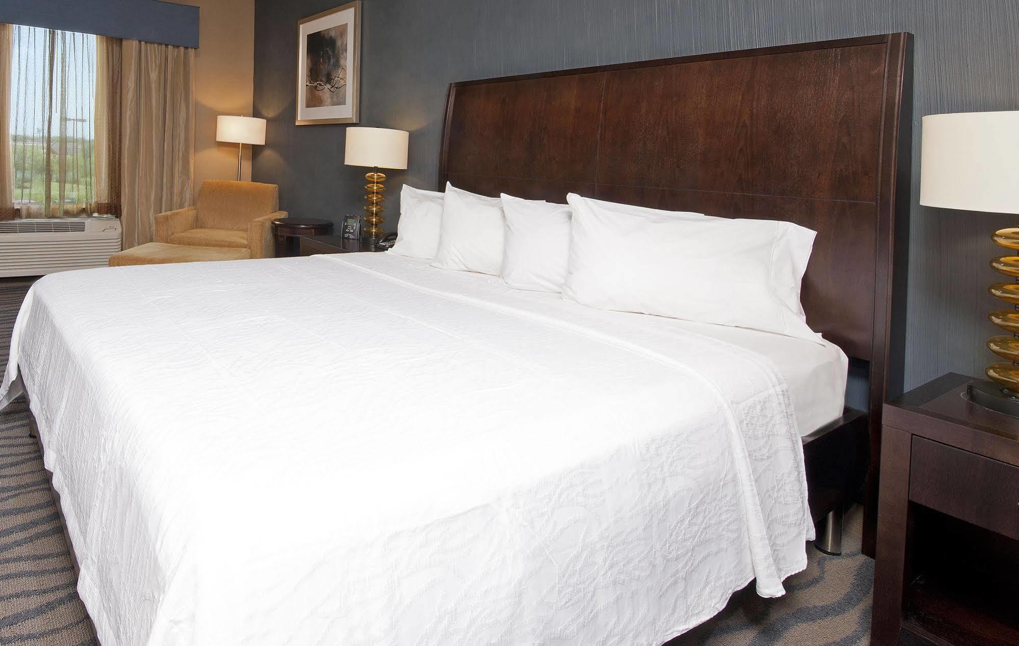 Hilton Garden Inn Ft Worth Alliance Airport Roanoke Extérieur photo