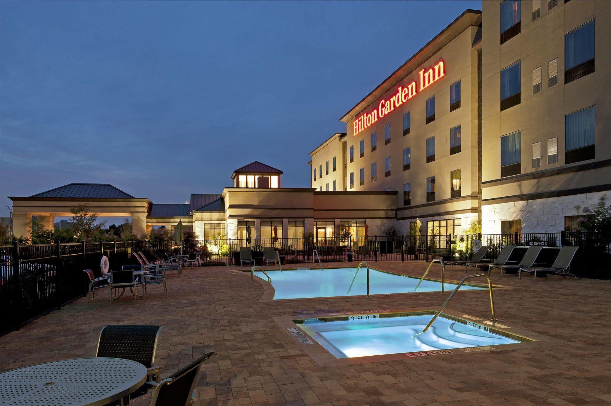 Hilton Garden Inn Ft Worth Alliance Airport Roanoke Extérieur photo