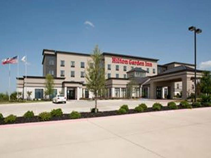 Hilton Garden Inn Ft Worth Alliance Airport Roanoke Extérieur photo